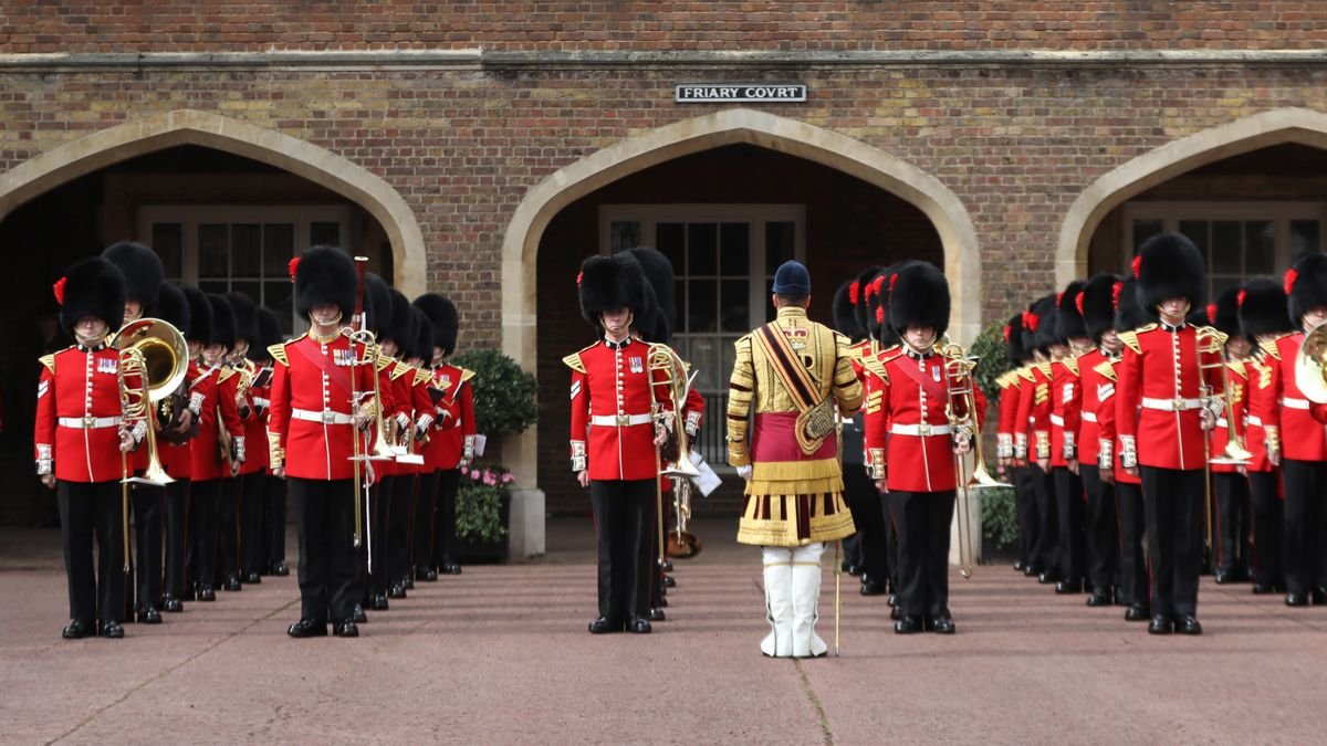 Explore all there is to know about the royals' London residence at St. James's Palace