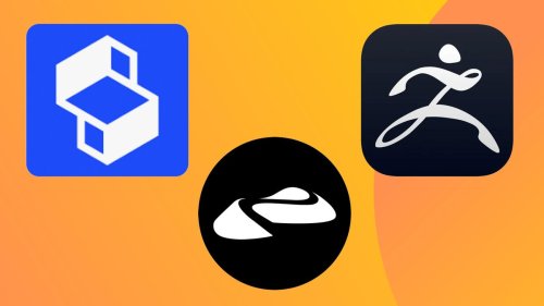 The best 3D modelling apps for iPad