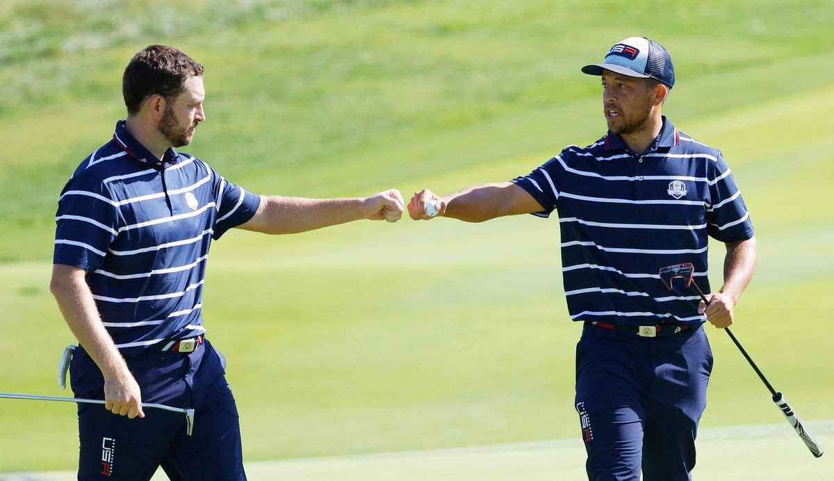 US Ryder Cup Duo Withdraw From Tiger Woods' Event