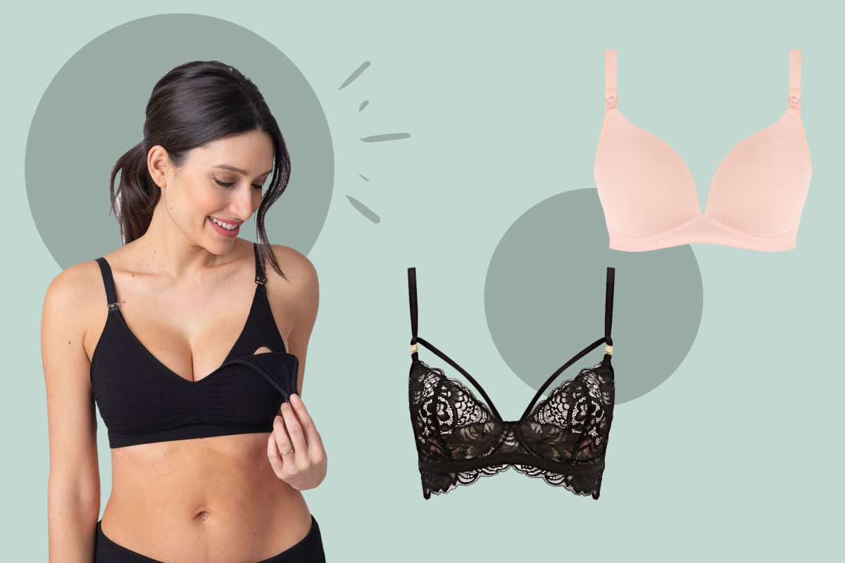 Best maternity bras 2021 - 9 tried and tested reviews for pregnancy and beyond