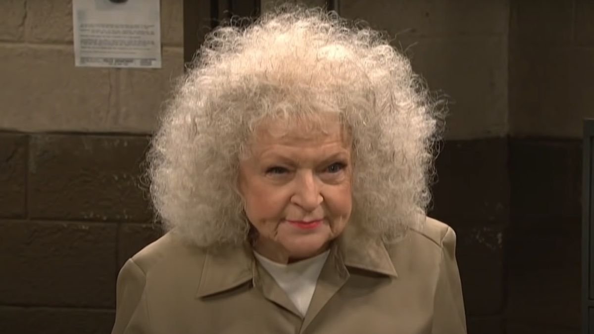 SNL Alum Bill Hader Recalls The Sweet Exchange He Had With Betty White After Their Famous Scared Straight Sketch
