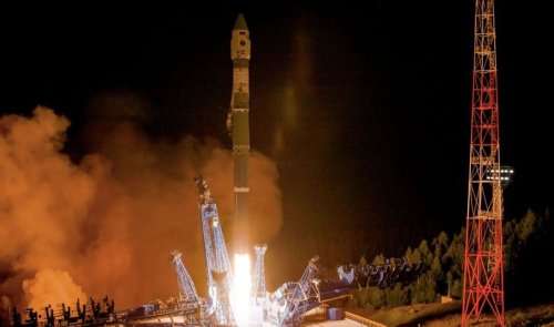 Pentagon space chief condemns 'irresponsible' launch of Russian inspector satellite