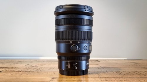 Nikon Nikkor Z 24-70mm f/2.8 S lens review