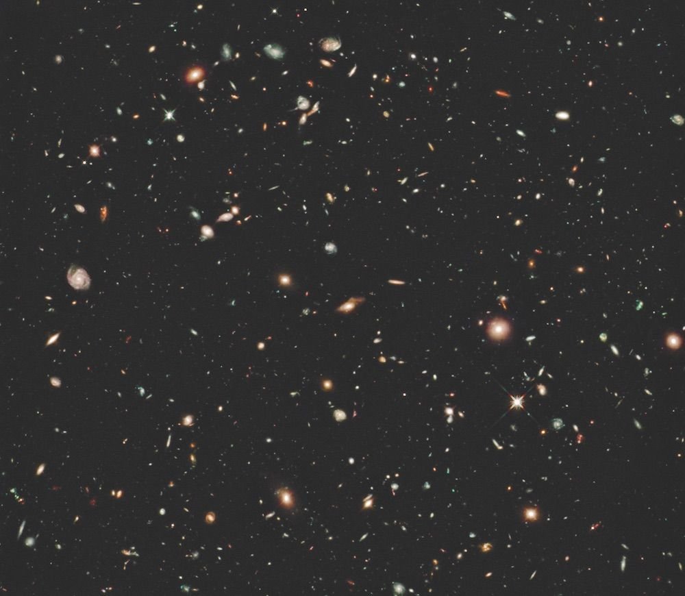 Here's how the universe could end in a 'false vacuum decay'