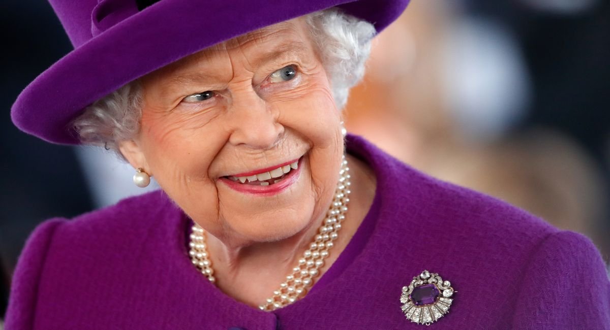 The Queen's royal dresser uses this surprising drink to clean diamonds
