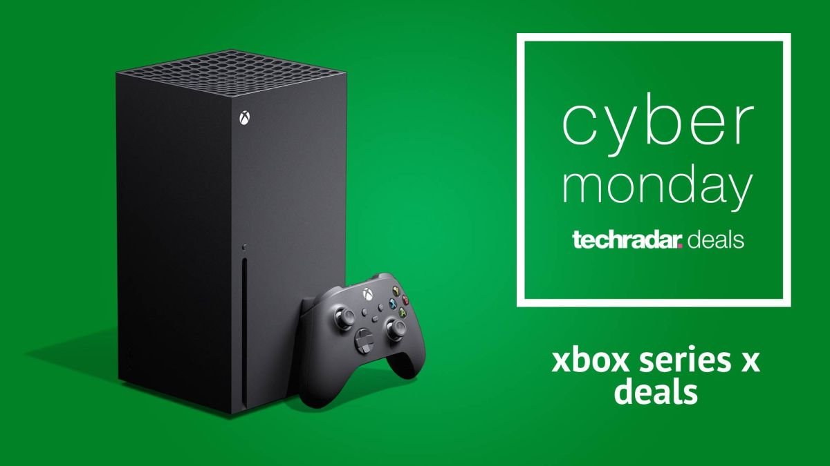The best Cyber Monday Xbox Series X/S deals this year