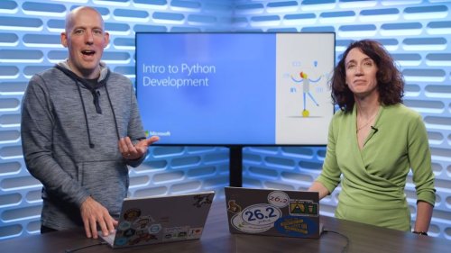 Microsoft launches a free 'Python for beginners' video course for aspiring coders