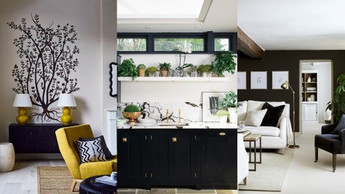 Black and white room ideas – 12 inspiring two-tone schemes