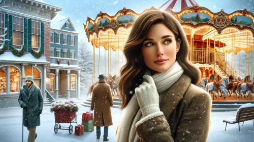 I asked ChatGPT to create a Hallmark Christmas movie — and it went better than expected