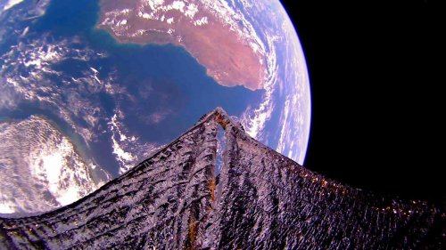 LightSail 2 celebrates 3rd space birthday as end of mission approaches