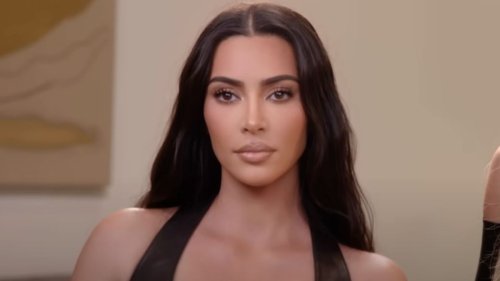 North West Trolls Mom Kim Kardashian In Another Classic TikTok