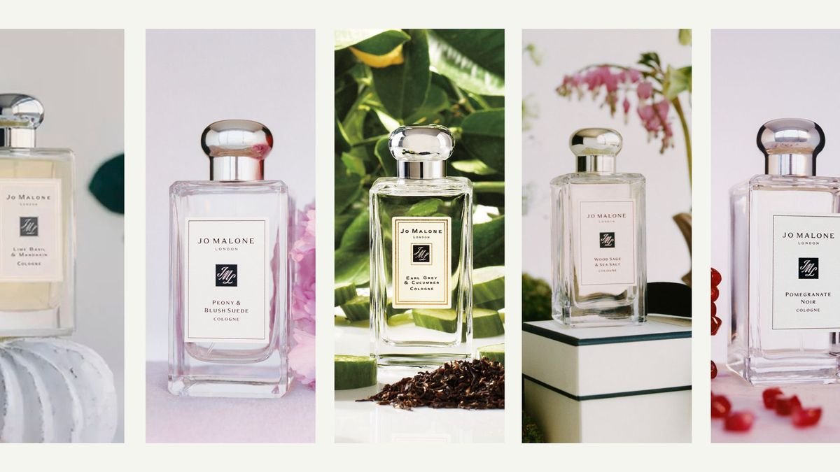 Best Jo Malone perfume: Our beauty editor's ranking of the top 12 fragrances