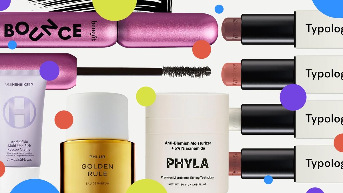January's Best Beauty Products Start the Year on a High Note