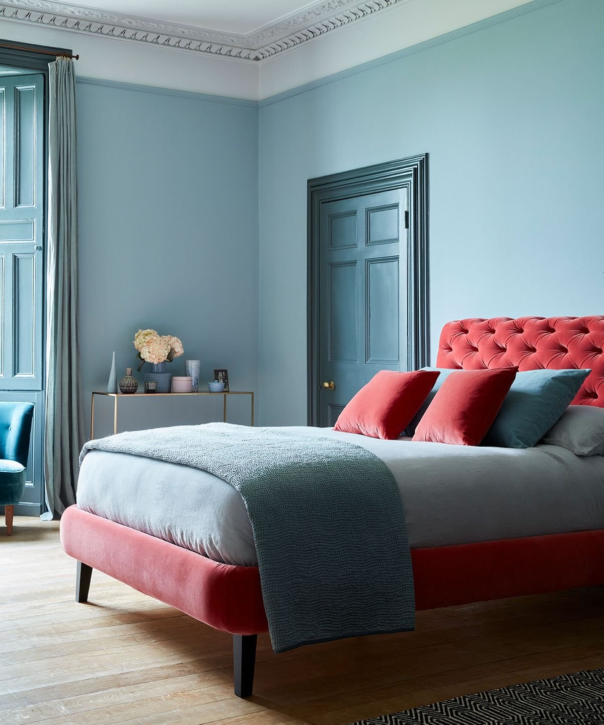 5 ways to create the perfect bedroom sanctuary