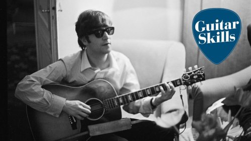 4 key John Lennon Beatles chords and approaches for you to try