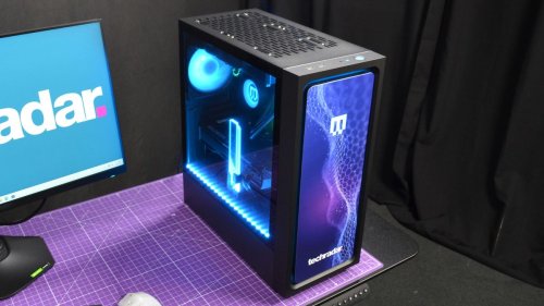 Maingear MG-1 review: the best custom-built gaming PC on the market