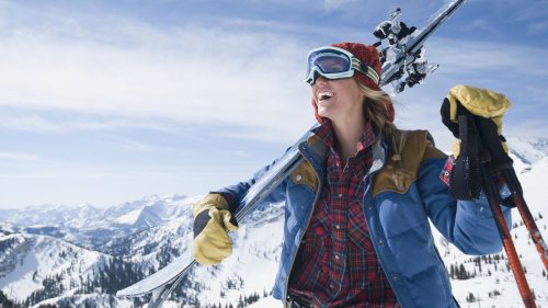 Skiing for beginners - the ultimate guide