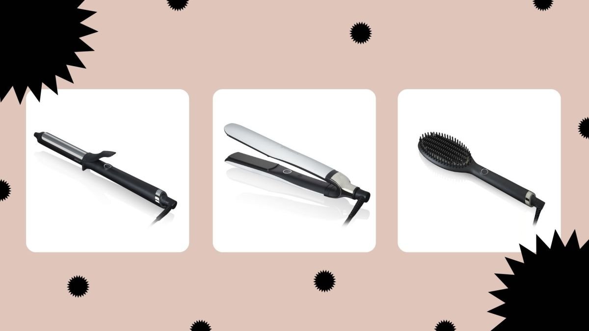 These must-have ghd Cyber Monday discounts are already available