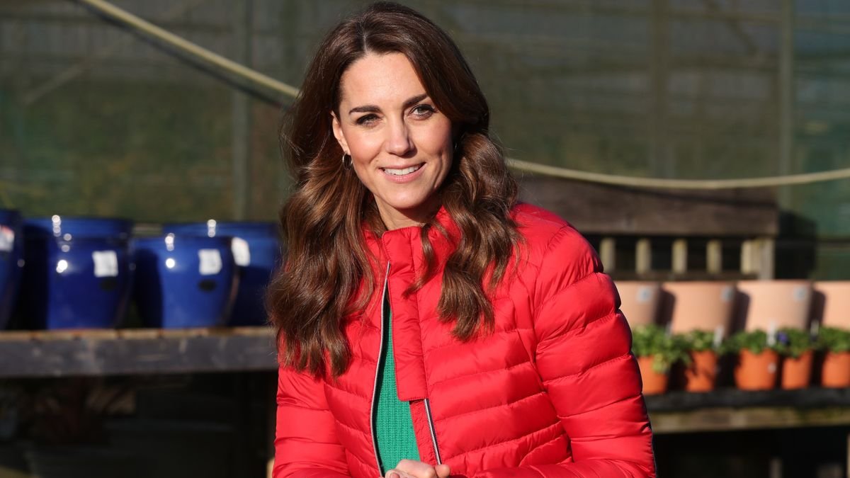 Kate Middleton's outdoorsy Berghaus boots are on sale just in time for winter