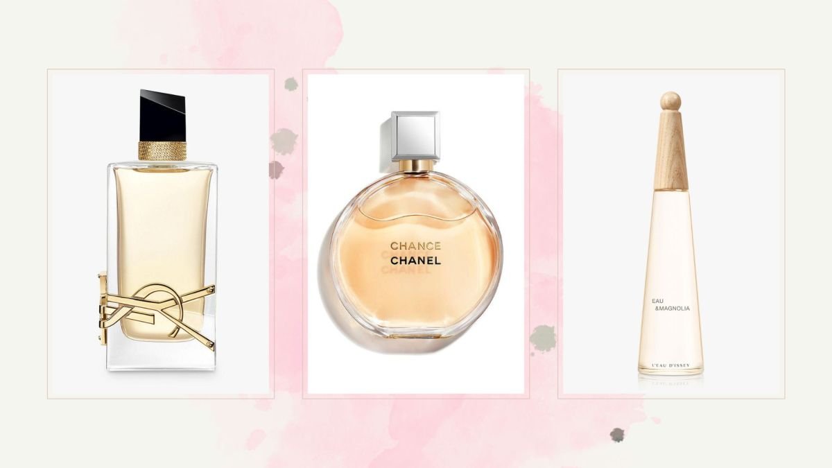 30 long-lasting perfumes for women that'll smell gorgeous all day long