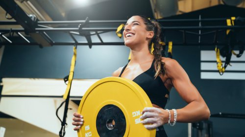 This is the most underrated exercise for core, quad and hip strength