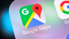 Discover map google