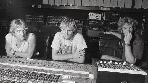 The 'difficult' Police hit based on a 1980 Casiotone synth preset: "The first song written by AI," reckons Stewart Copeland