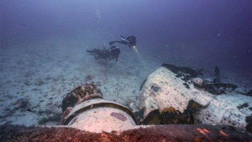 Amazing Marine Archaeology Finds: Divers Recover Deep Sea History