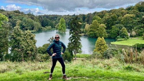 I was struggling with perimenopause symptoms until I tried this gentle 30-minute exercise every day—here's what happened