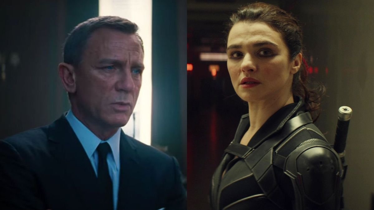 Why Daniel Craig’s Wife Rachel Weisz Doesn’t Like Talking About Being Married To Bond, James Bond