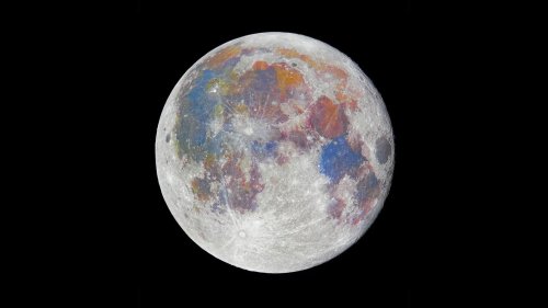 The best of the moon