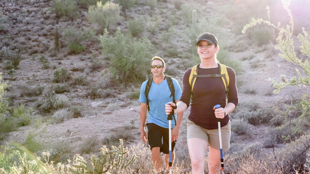 What to wear hiking in hot weather: 6 tips to help you beat the heat