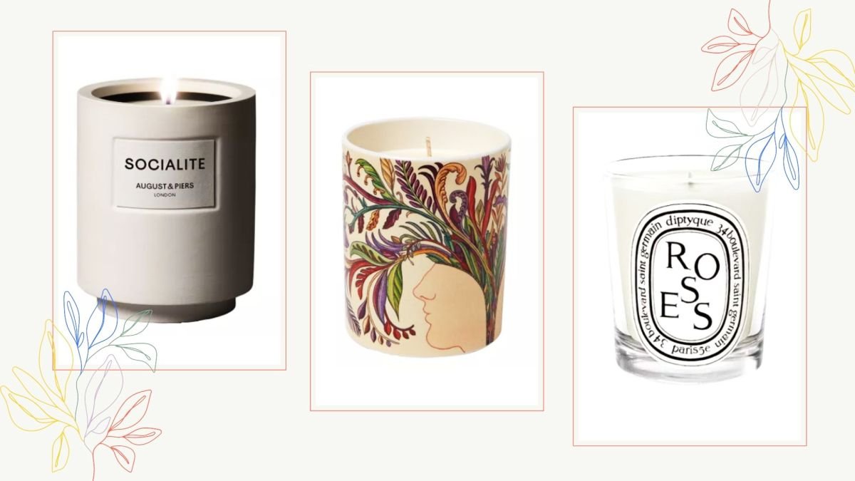 The best scented candles to fill your home with delicious aromas