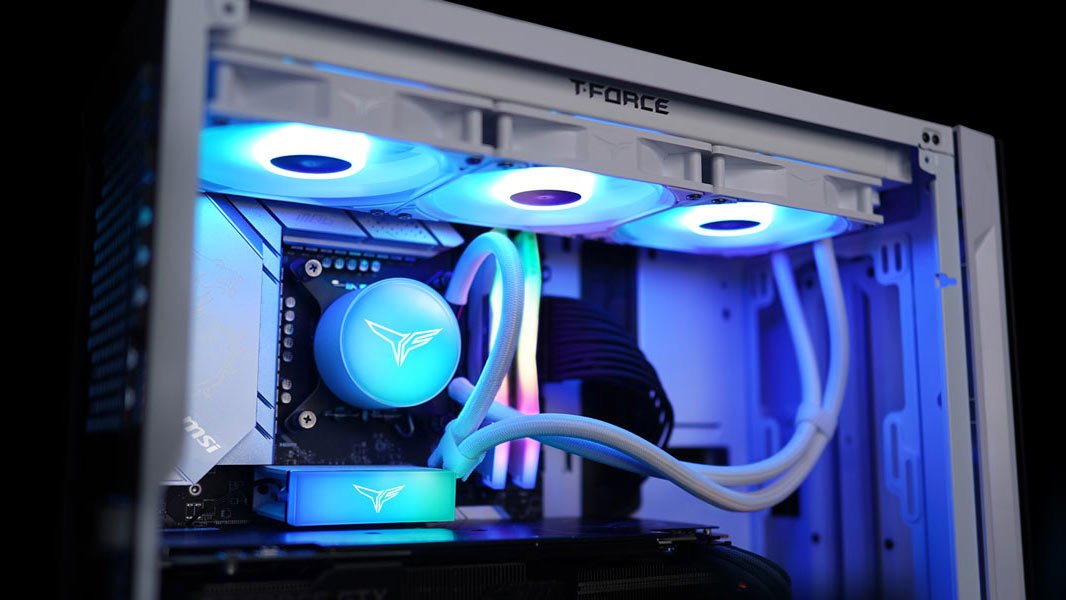 Team Group Siren AIO DUO360 ARGB