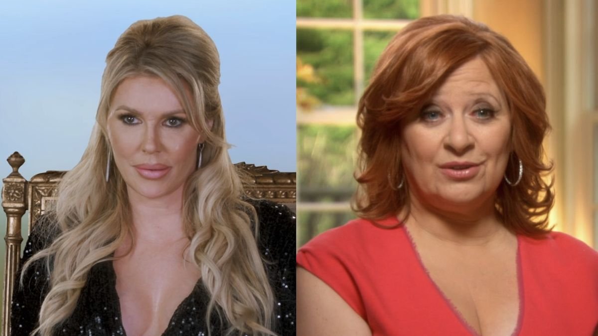 Peacock Issued A Statement After Reported Scuffle Between Brandi Glanville And Caroline Manzo Led To Both Their Exits From RHUGT