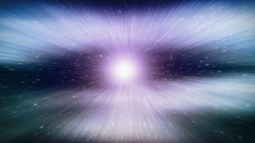 Could white holes actually exist?