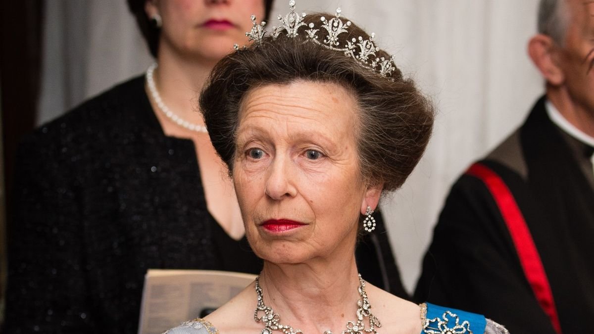 Princess Anne’s rare royal title that might be passed on to great-niece Princess Charlotte
