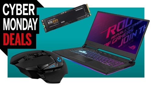 Best Cyber Monday PC gaming deals: the best bargains still on offer into Cyber Week