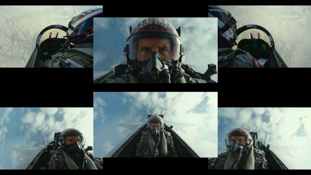 Top Gun: Maverick director reveals mind-boggling number of cameras used on set