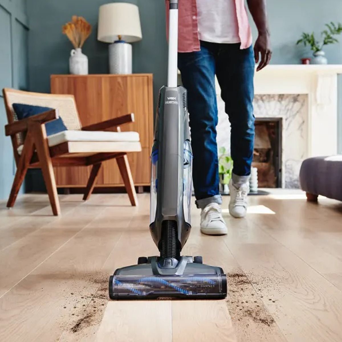 Vax ONEPWR Evolve cordless vacuum review