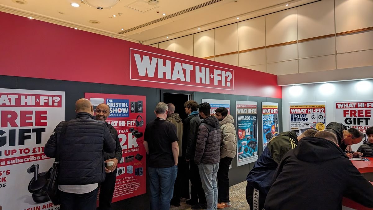 I spent 48 hours treasure hunting at the Bristol Hi-Fi Show – these are the 11 coolest things I found (VIDEO)