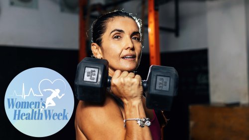 Why women lose muscle during menopause and how to prevent it, according to an expert