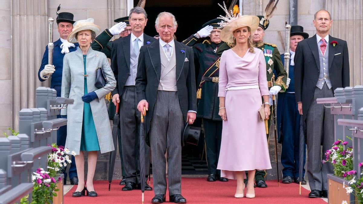 Queen’s children step up to host major event in Scotland - and fans are all saying the same thing!