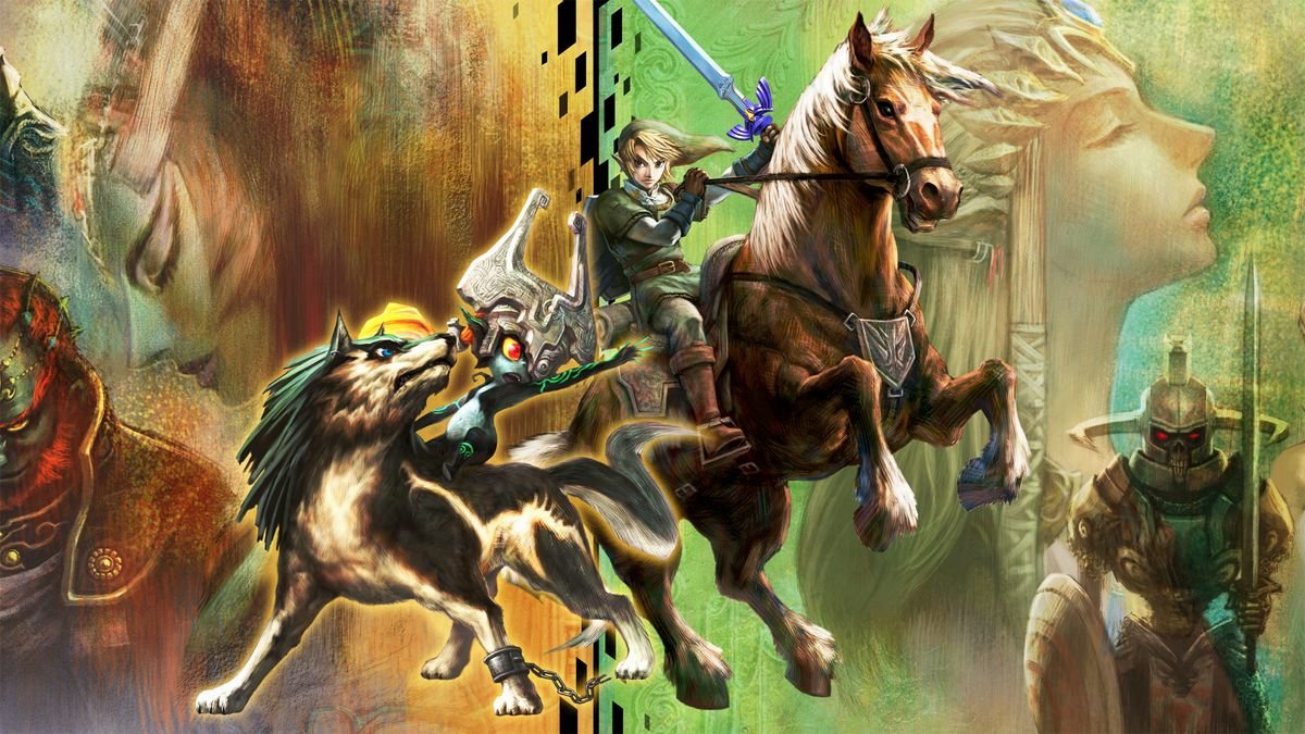 10. The Legend of Zelda: Twilight Princess