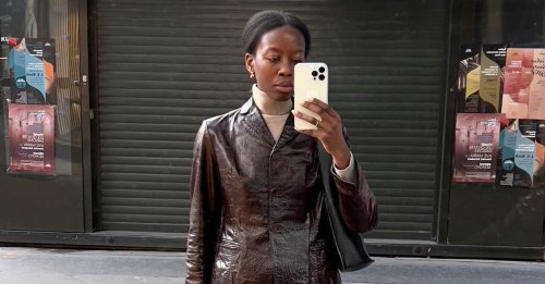 Not a Blazer, Not a Coat—This Jacket Style Is All Anyone in Fashion Is Wearing or Talking About