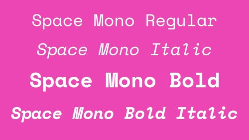 The best Google Fonts in 2022