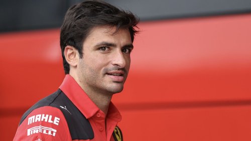 F1 driver Carlos Sainz's 'invisible kitchen' is proof that this subtle, minimalist trend is taking over in 2024