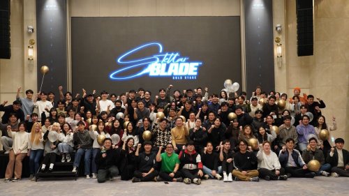 As it goes gold, Stellar Blade dev says "many people felt we were out of our mind" for trying to make a full-fat action RPG in Korea's mobile-dominated market