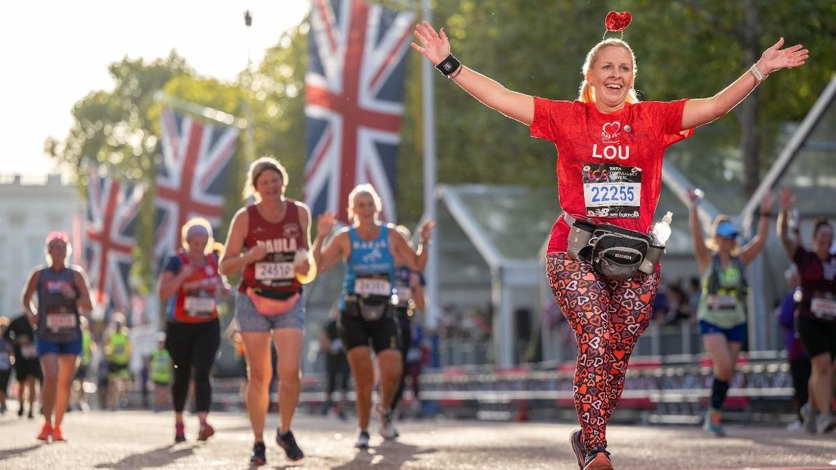 London Marathon Ballot Results Are Out: Here’s What To Do Next - cover