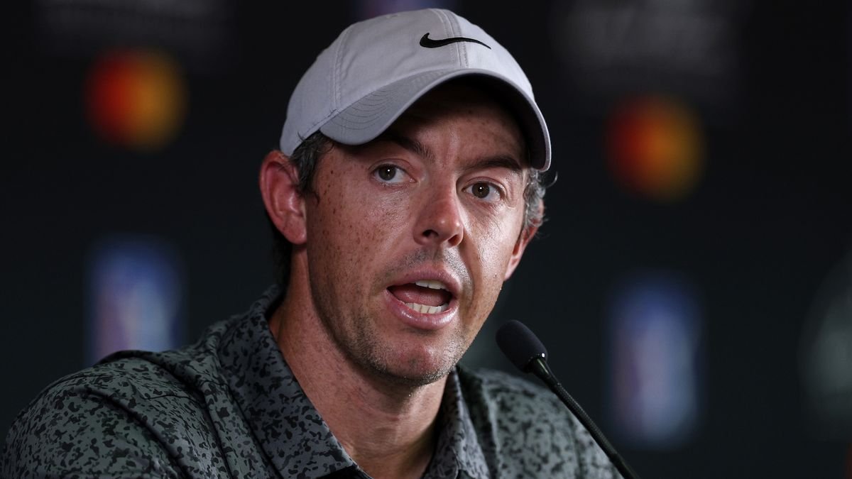 Rory McIlroy Says 13th Hole At Augusta National 'Much More Difficult'